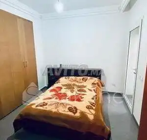 Appartement 75m² à Abraj Al fida Casablanca