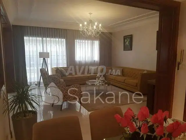 Appartement en Vente à Casablanca - 1/6