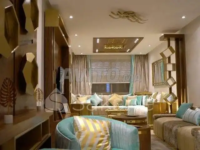 Appartement en Vente à Casablanca - 1/6