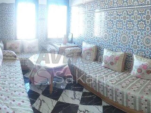 Très bel appartement à vendre à Ain Sebaa - 1