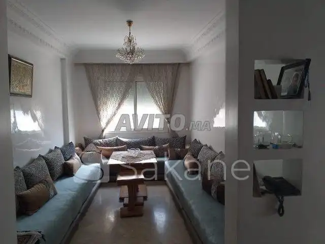 Appartement en Vente à Casablanca - 1/6
