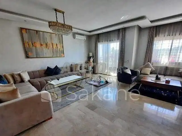 Appartement sur casa finance City - 1/5