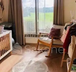 Appartement sur casa finance City