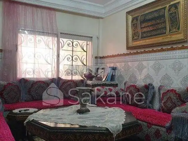 Appartement en Vente bien situé à Casablanca - 1/6
