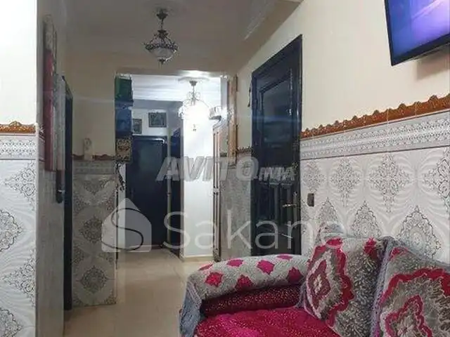 Appartement en Vente bien situé à Casablanca - 3/6