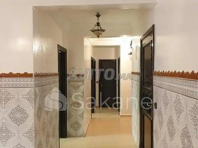 Appartement en Vente bien situé à Casablanca - 4/6