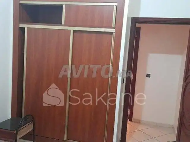 Appartement à résidence el menzah - 4/6