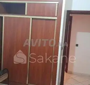 Appartement à résidence el menzah