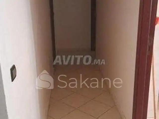 Appartement à résidence el menzah - 5/6