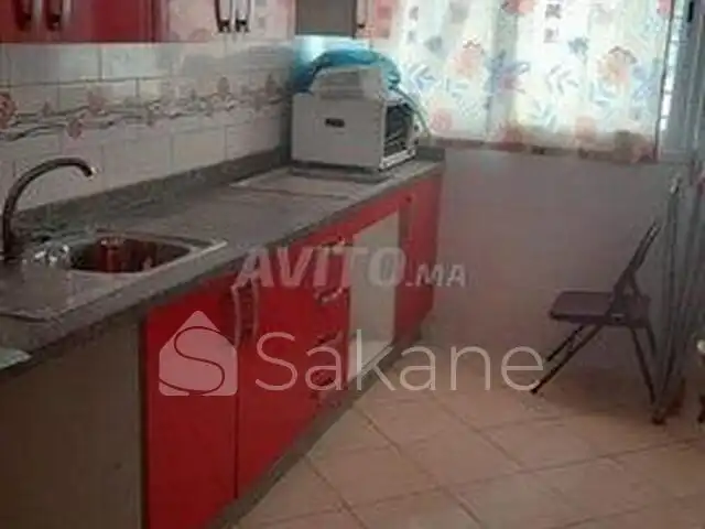 Appartement à résidence el menzah - 6/6