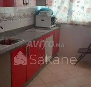 Appartement à résidence el menzah