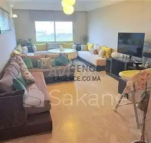 Appartement en vente à Nassim Sidi Maarouf