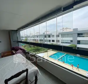 Bel appartement à la location à Dar bouazza Tamaris 899/nuit