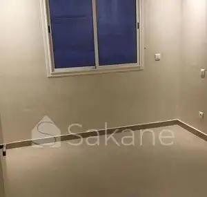 2 chambres salon 54m garage avec télécommande et caméra de surveillance balcon haut standing à casa