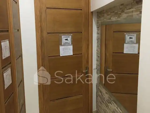 2 chambres salon 54m garage avec télécommande et caméra de surveillance balcon haut standing à casa - 6/6