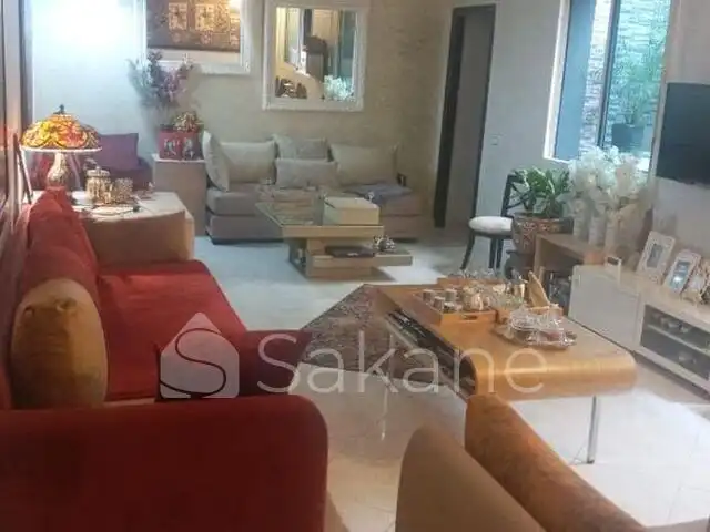 Vente Appartement centre maarif 131m2 + 20m2 de Terrasse Il peut être utilisé pour usage profession - 2/6