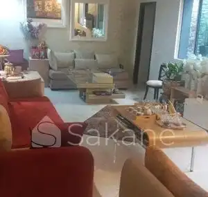Vente Appartement centre maarif 131m2 + 20m2 de Terrasse Il peut être utilisé pour usage profession