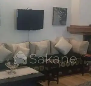 Vente Appartement centre maarif 131m2 + 20m2 de Terrasse Il peut être utilisé pour usage profession