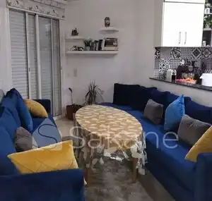 Bel appartement 110m meublé