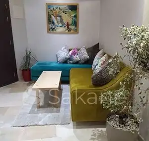 Bel appartement 110m meublé