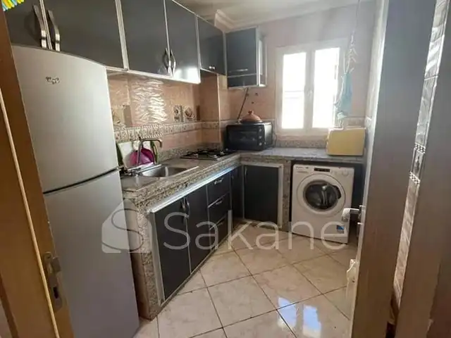 Appartement à bouznika  58 m2 - 2/6