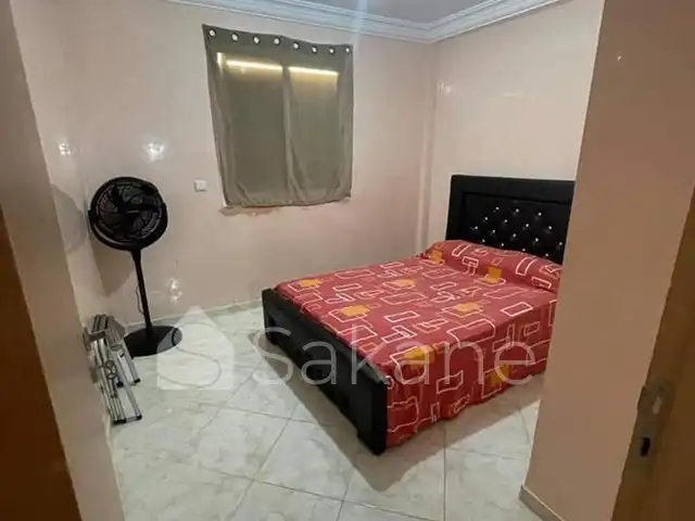 Appartement à bouznika  58 m2 - 4/6