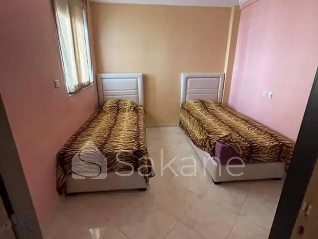 Appartement à bouznika  58 m2 - 6/6
