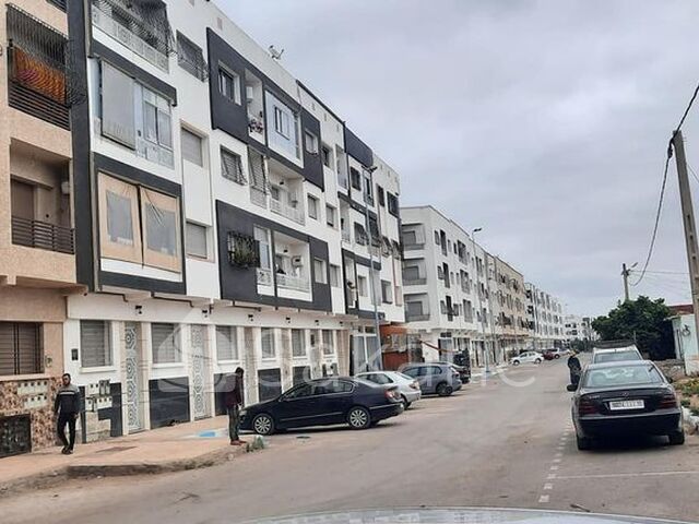 Appartement a Sidi Rahal - (A vendre) 77 m2 قرب البحر - 8/9