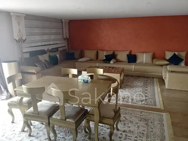 Appartement Haut Standing de 154 m à Bouskoura - 3/5