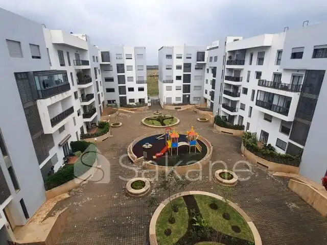 Appartement Haut Standing de 154 m à Bouskoura - 5/5