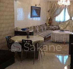 Appartement à vendre residence fermé bayt Fath à ain sebaa
