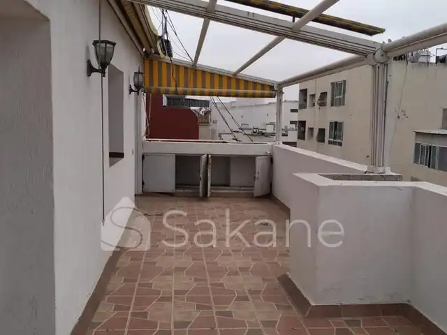 Apparemment à vendre à roches noires  de 152 m2 + 30m2 de terrasse - 6/8