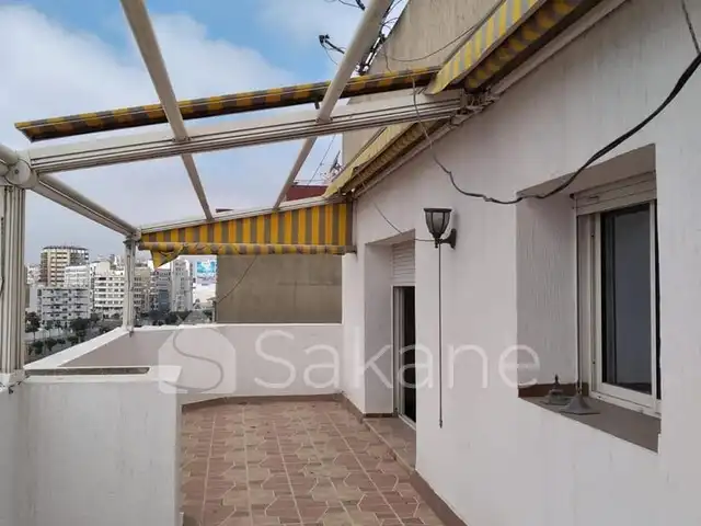 Apparemment à vendre à roches noires  de 152 m2 + 30m2 de terrasse - 7/8