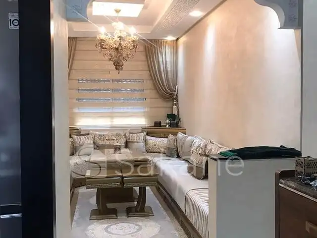 Appartement renouvelé de 54m2 à vendre - 1/9