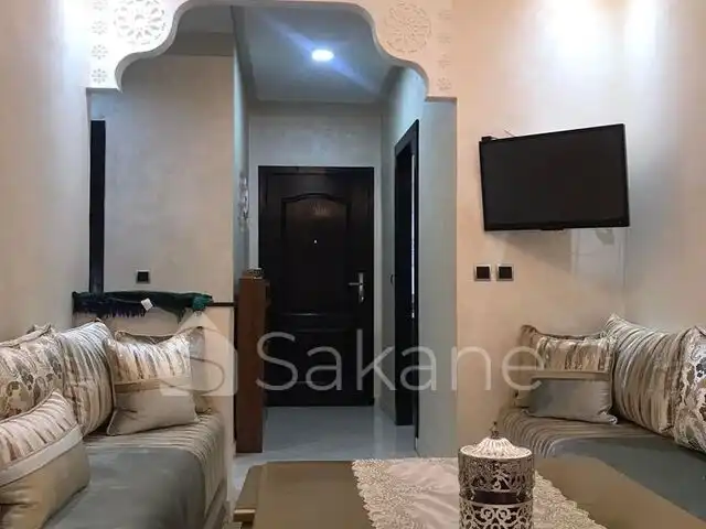 Appartement renouvelé de 54m2 à vendre - 2/9