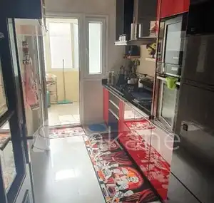 Appartement de 2 chambres et 2 salles de bain