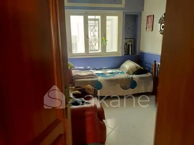 شقة من 135 متر مفروشة قرب الحاج فاتح بالدار البيضاء - 7/9