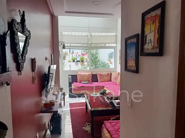 شقة من 135 متر مفروشة قرب الحاج فاتح بالدار البيضاء - 9/9