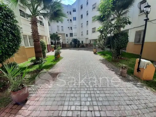 Appartement Moyen standing situé à Résidence Mouna ,Quartier nassim - 1/9