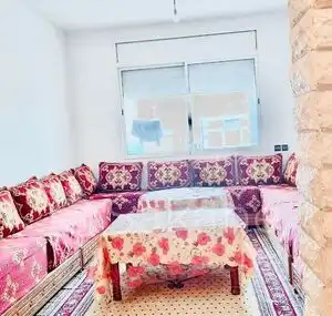 برطمة 86مترو بالمدينة الجديدة زناتة موقع ممتاز