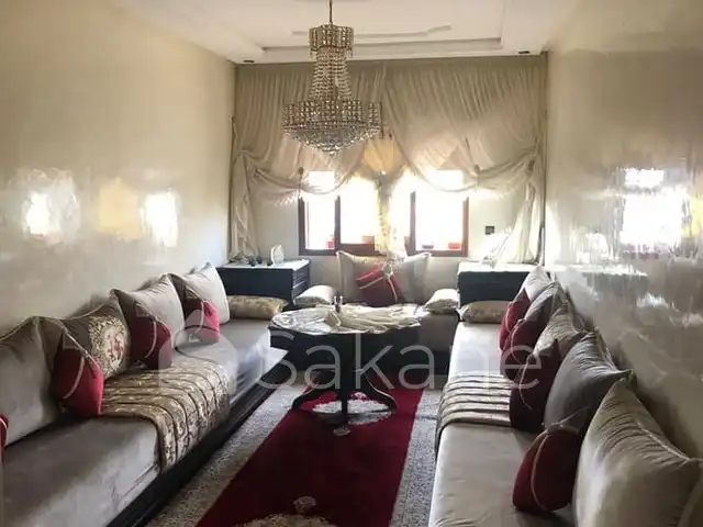 شقة للبيع في بدر تيط مليل فيها 80 متر - 1/6