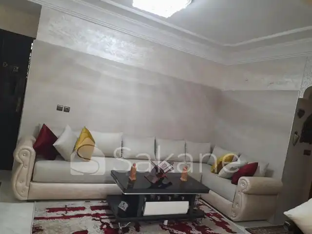 Appartement à vendre à Ain Sebaâ - 1/8