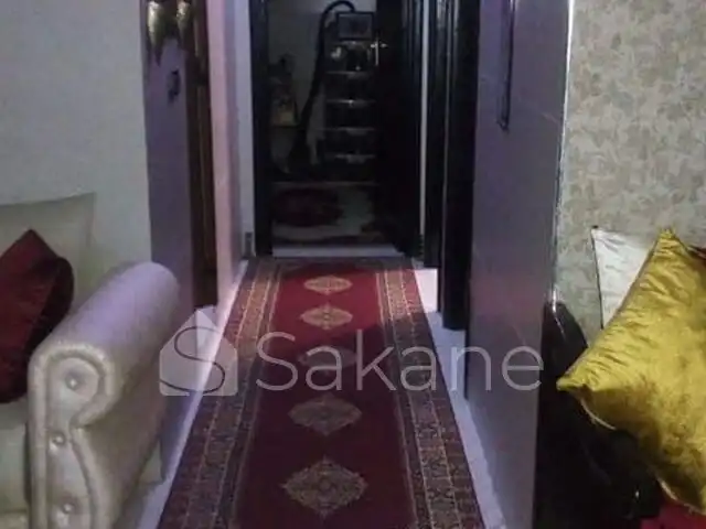 Appartement à vendre à Ain Sebaâ - 3/8