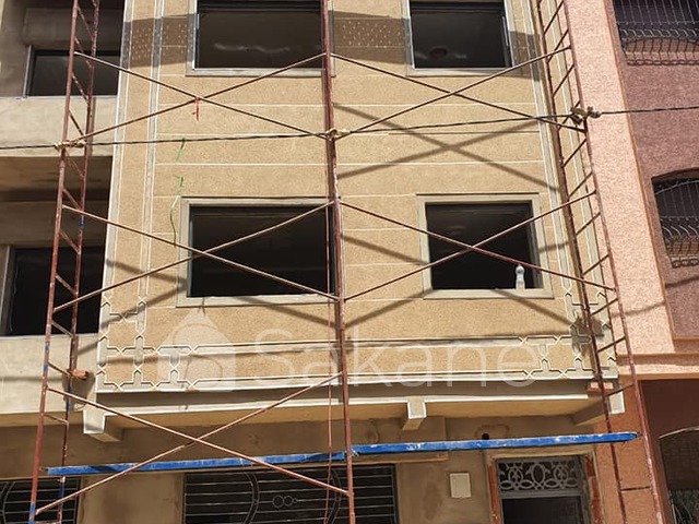 Appartement spacieux a vendre au centre Sidi Allal Bahraoui Kamouni - 5/5