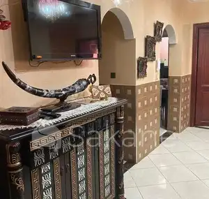 شقة للبيع البرنوصي حي مباركة