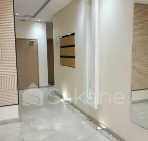 Appartement Bouskoura victoria city 103m²+23 m²jardin 2 façades - 4