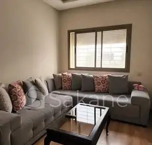 Appartement Bouskoura victoria city 103m²+23 m²jardin 2 façades - 7