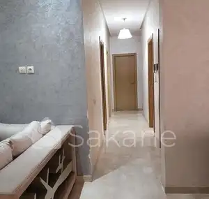 Appartement Bouskoura victoria city 103m²+23 m²jardin 2 façades - 8