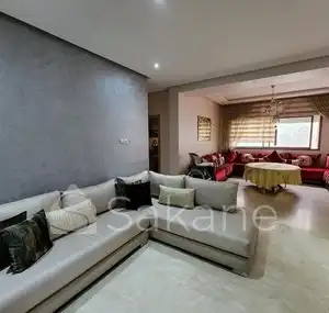 Appartement Bouskoura victoria city 103m²+23 m²jardin 2 façades - 9