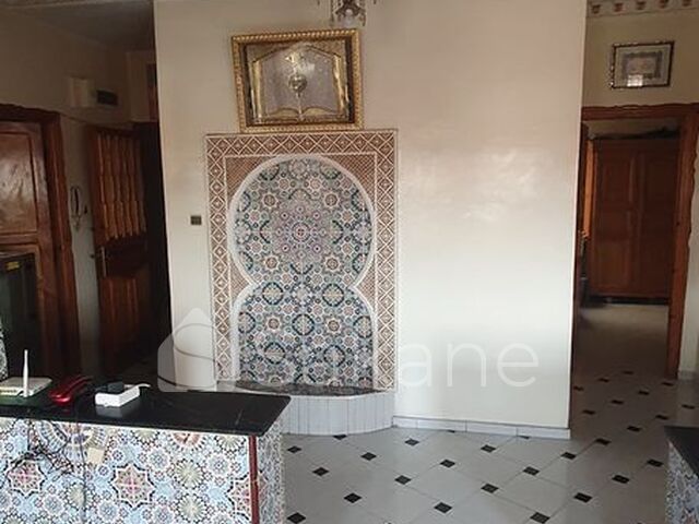 Appartement à vendre Hay Moulay Abdellah Ainchock - 1